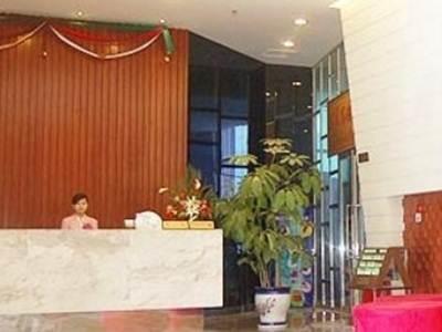Luoyang Aviation E-Home Inn Dış mekan fotoğraf